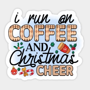 Coffee First: Fuel for the Daily Grind Sticker